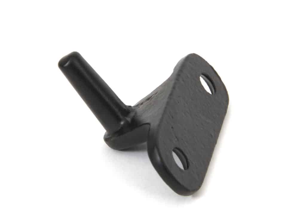 Black Cranked Casement Stay Pin 1