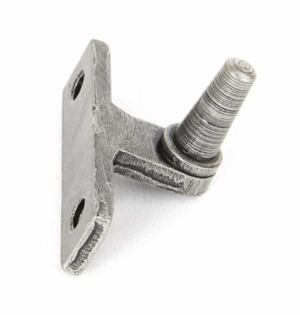Pewter Cranked Casement Stay Pin 1