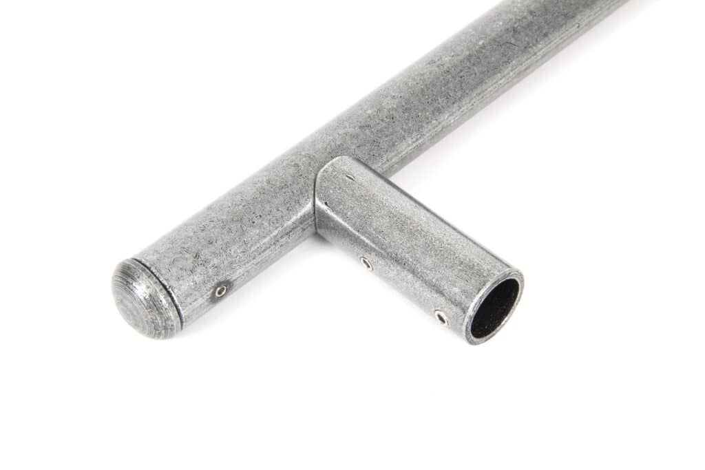 Pewter 1800mm Pull Handle 1