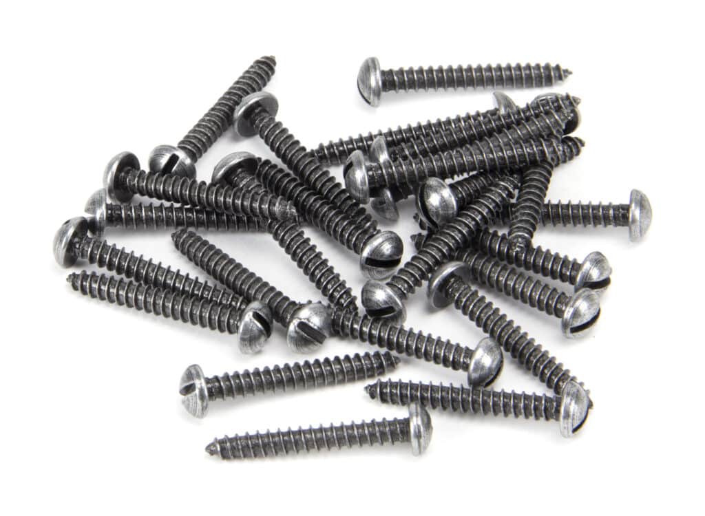 Beeswax 6 x 1¼" Countersunk Screws (25) 1