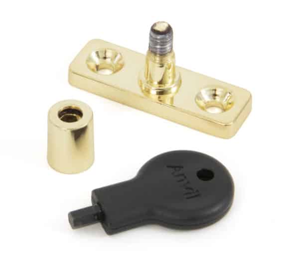 Electro Brass Locking Stay Pin 1