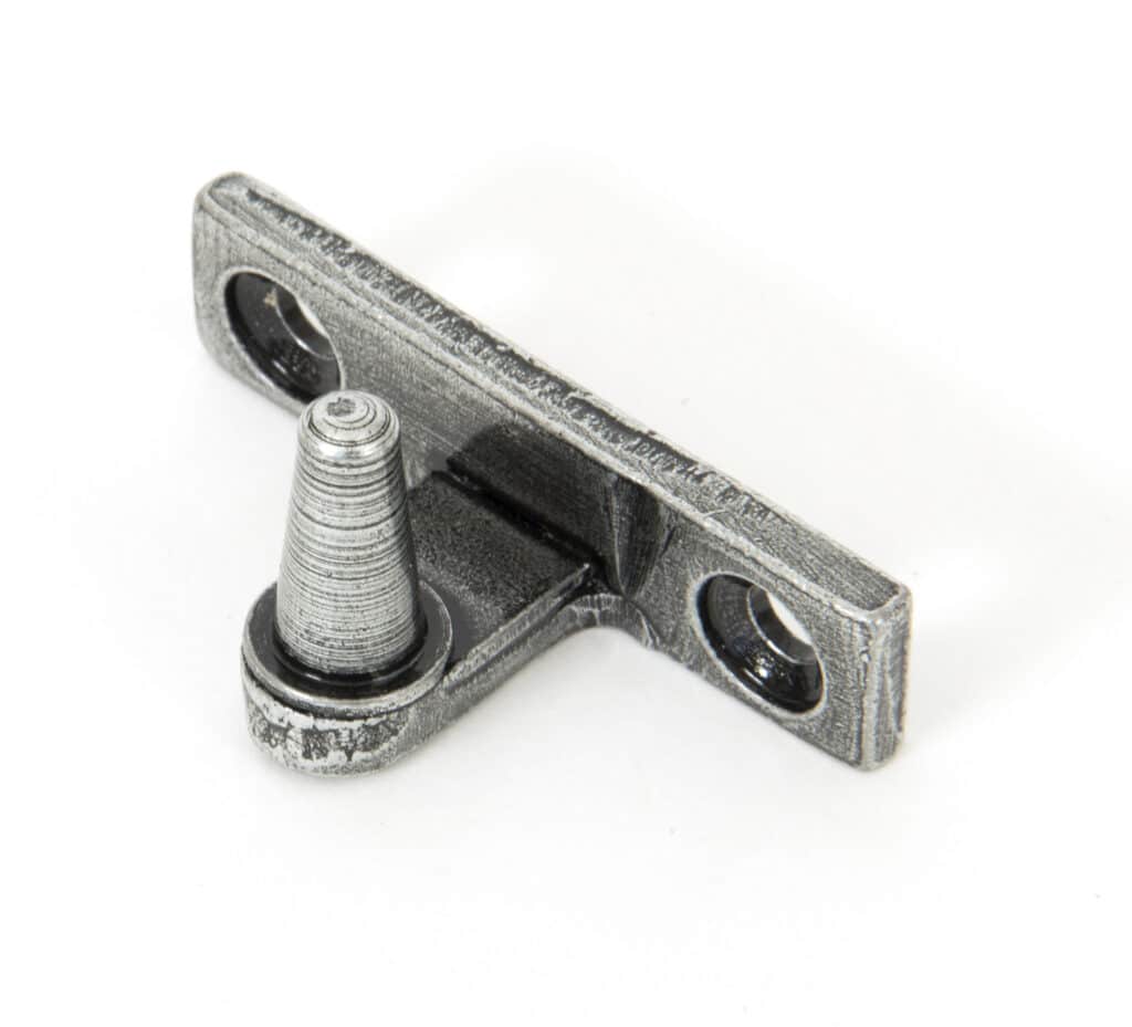 Pewter Cranked Stay Pin 1