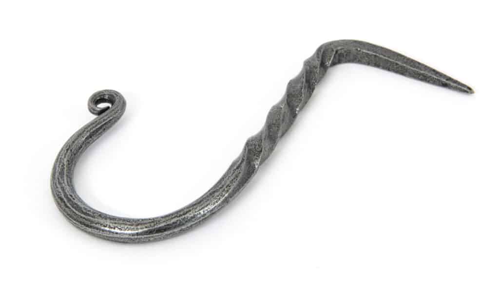 Pewter Cup Hook - Large 1