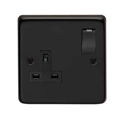 MB Double 13 Amp Switched Socket 1