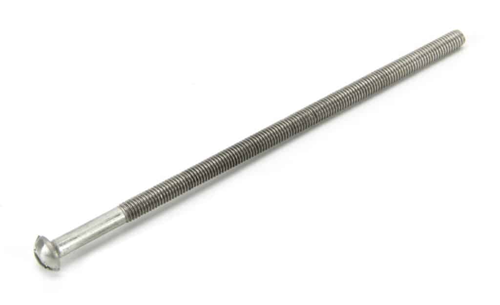 Pewter M5 x 120mm Male Bolt (1) 1