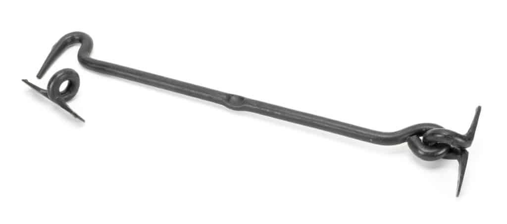 External Beeswax 14" Forged Cabin Hook 1