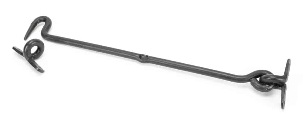 External Beeswax 18" Forged Cabin Hook 1