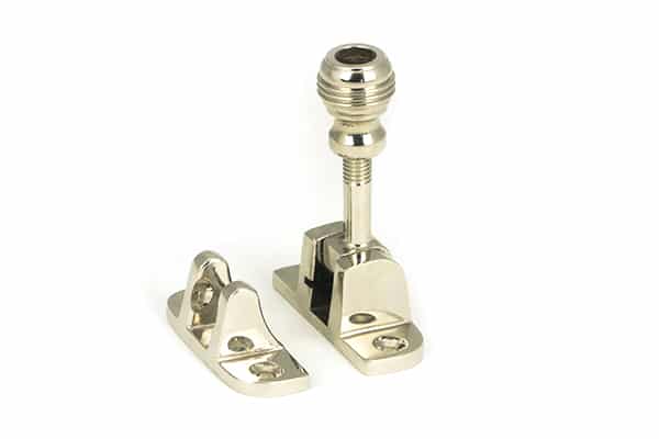 Polished Nickel Prestbury Brighton Fastener (Radiused) 1