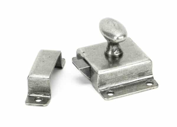 Pewter Cabinet Latch 2