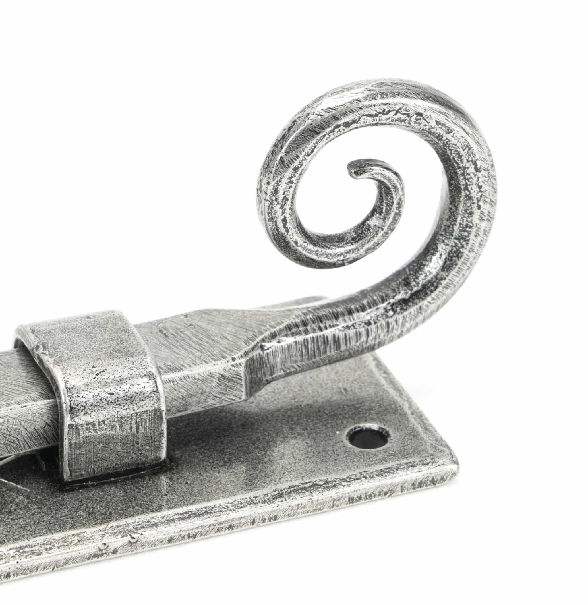 Pewter 4" Monkeytail Universal Bolt 2