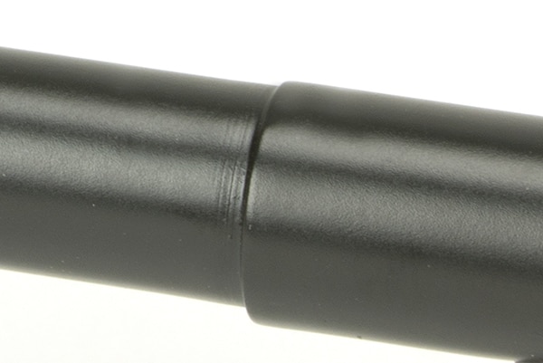 Aged Bronze Kelso Pull Handle - Large 2