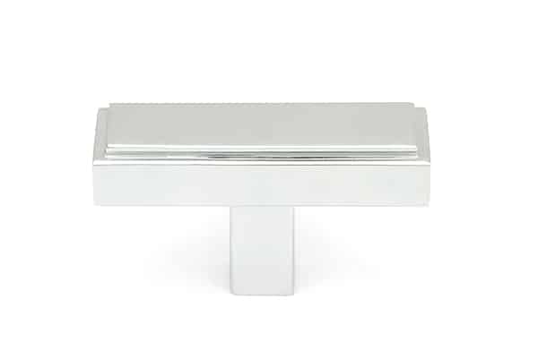 Polished Chrome Scully T-Bar 2
