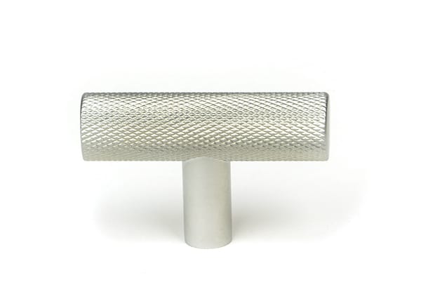 Satin Chrome Brompton T-Bar 2