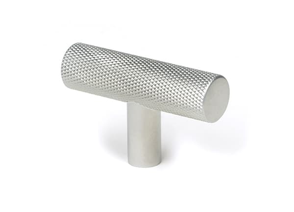 Satin Chrome Brompton T-Bar 1