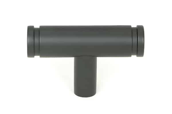 Matt Black Kelso T-Bar 2