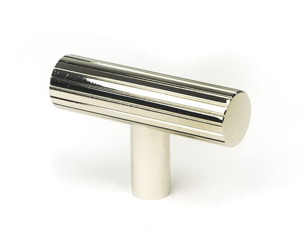 Polished Nickel Judd T-Bar 1