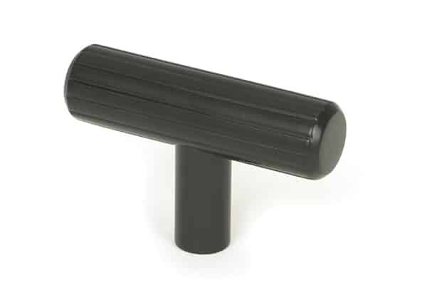 Aged Bronze Judd T-Bar 1