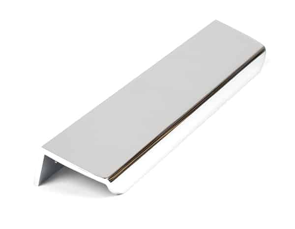 Polished Chrome 200mm Moore Edge Pull 1