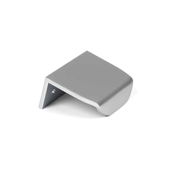 Satin Chrome 50mm Moore Edge Pull 1