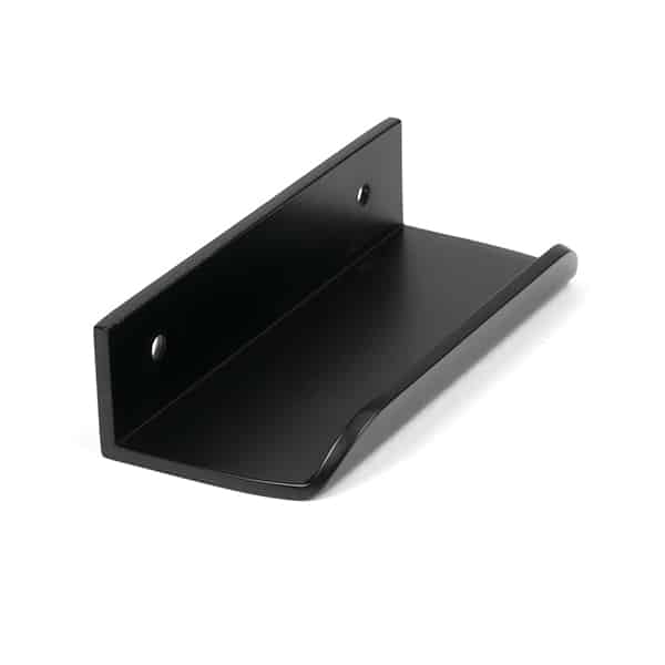 Matt Black 100mm Moore Edge Pull 2