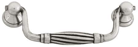 Natural Smooth Drop Handle 2