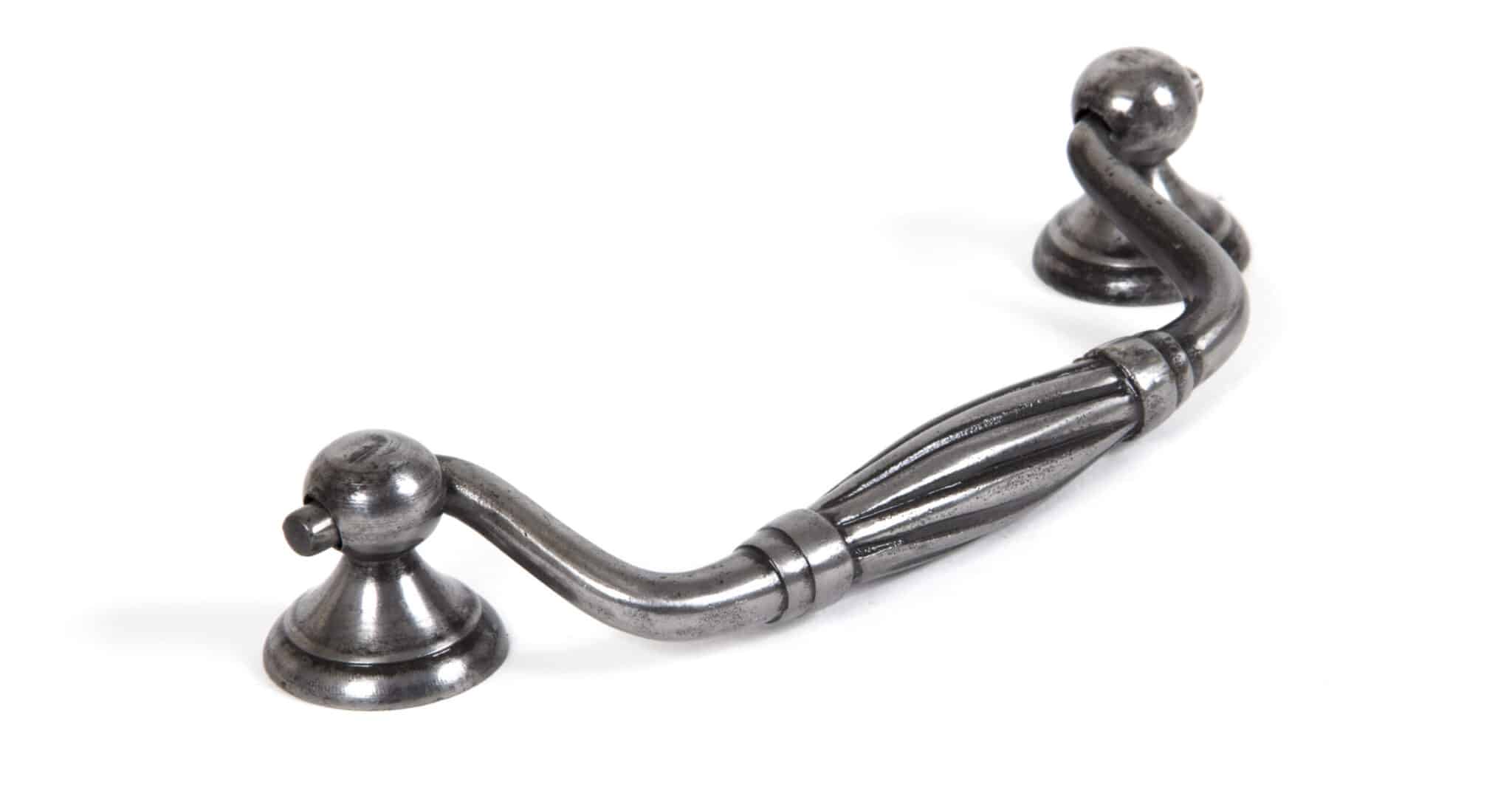 Natural Smooth Drop Handle 1