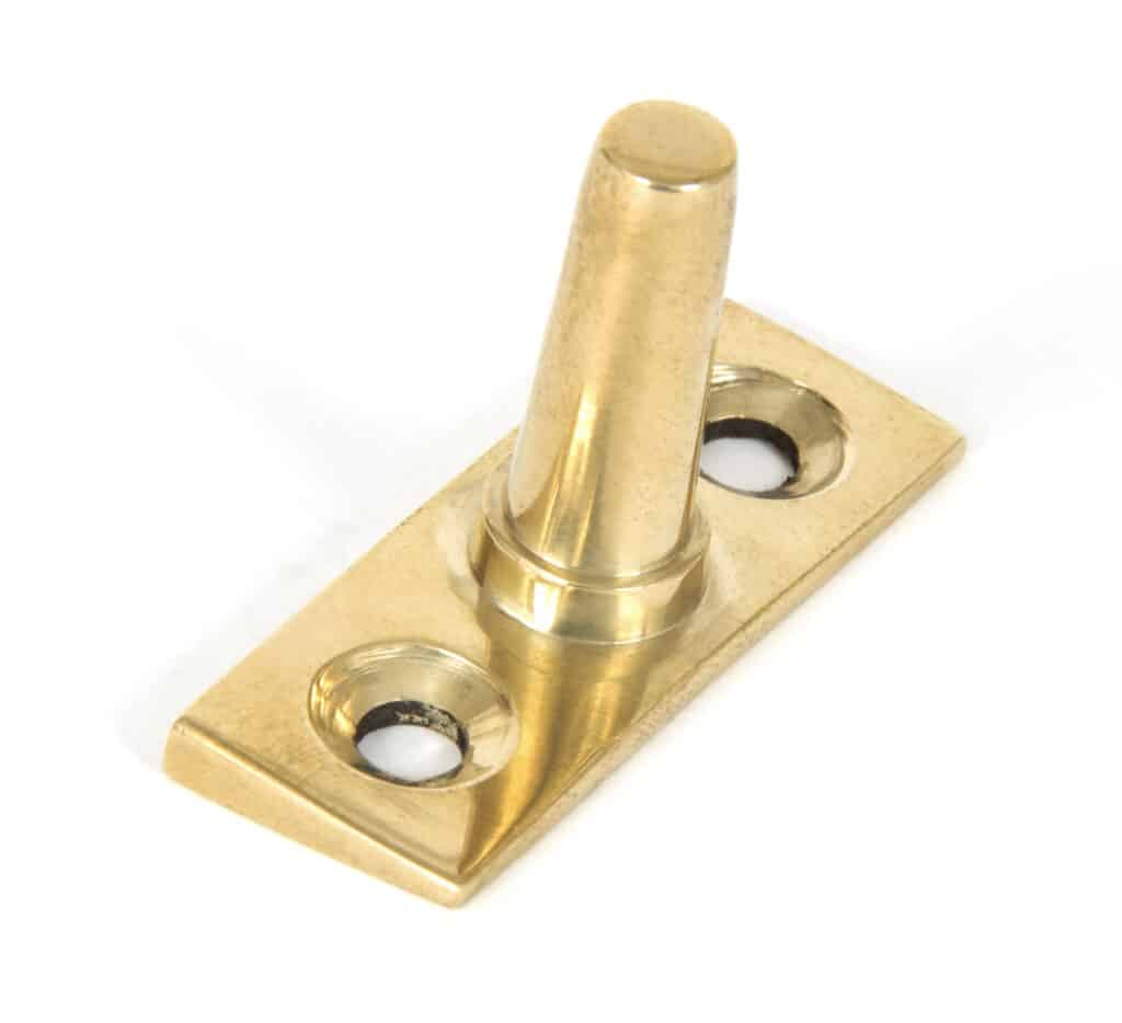 Polished Brass EJMA Pin 1