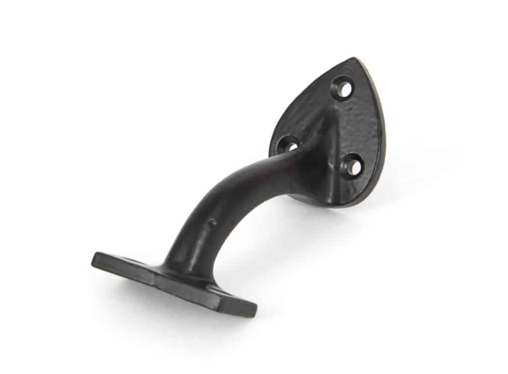 Black 2.5" Handrail Bracket 1