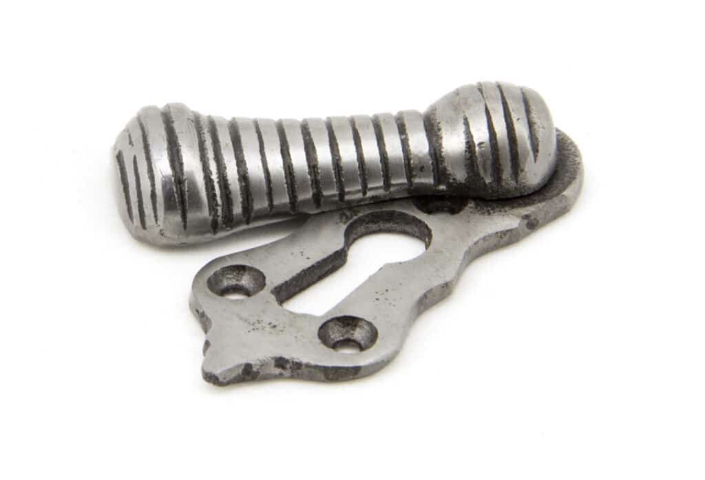 Natural Smooth Beehive Escutcheon 1