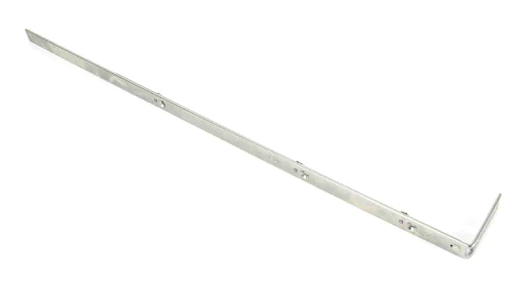 BZP Excal - 300mm Flat Extension Rod 1