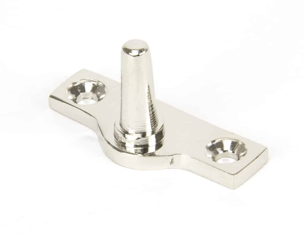 Polished Nickel Offset Stay Pin 1