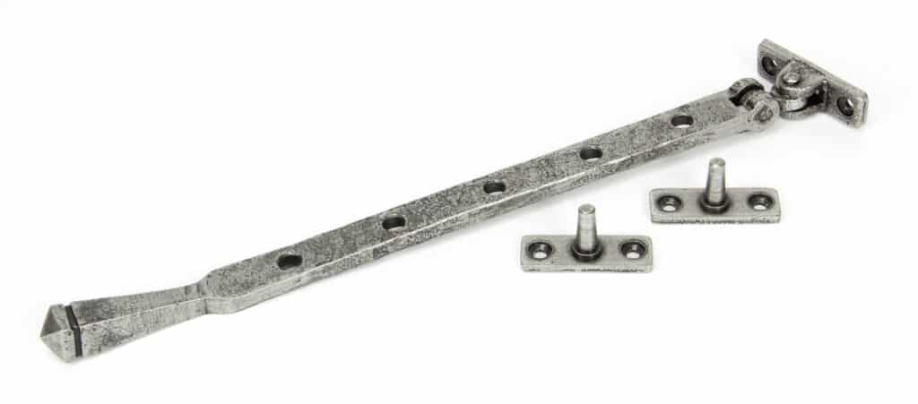 Pewter 12" Avon Stay 1