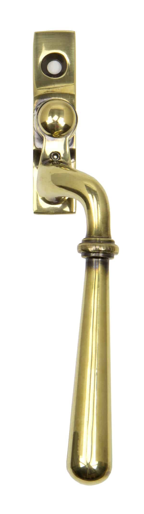 Aged Brass Newbury Espag - RH 2