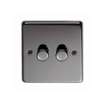 MB Double LED Dimmer Switch 1