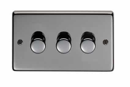 MB Triple LED Dimmer Switch 1