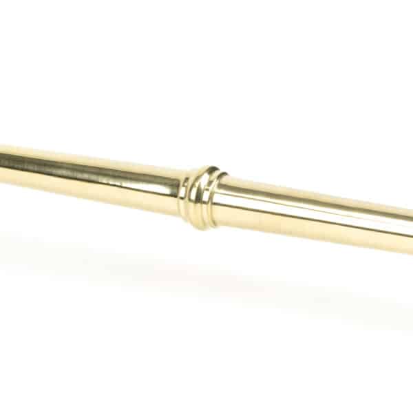 Aged Brass Regency Pull Handle - Small 2