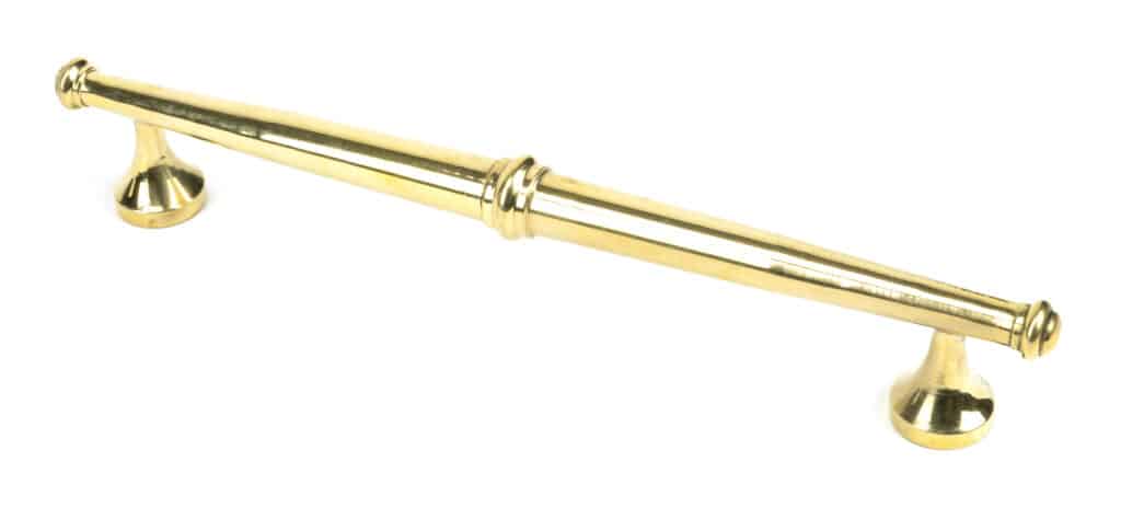 Aged Brass Regency Pull Handle - Medium 1
