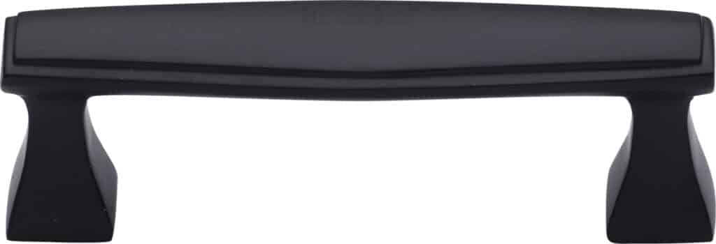 Heritage Brass Cabinet Pull Metro Design 128mm CTC Polished Chrome Finish 1