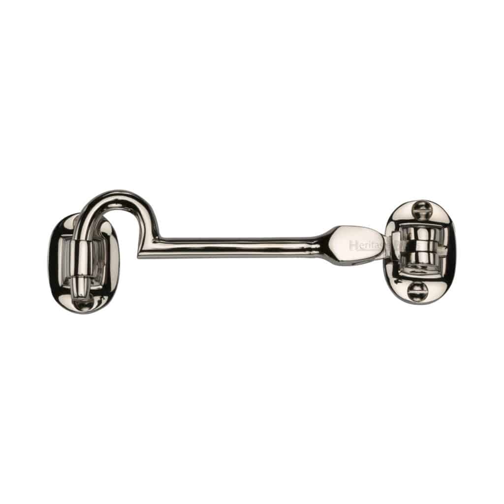 Heritage Brass Numeral 1 Face Fix 76mm (3") Polished Chrome finish 1