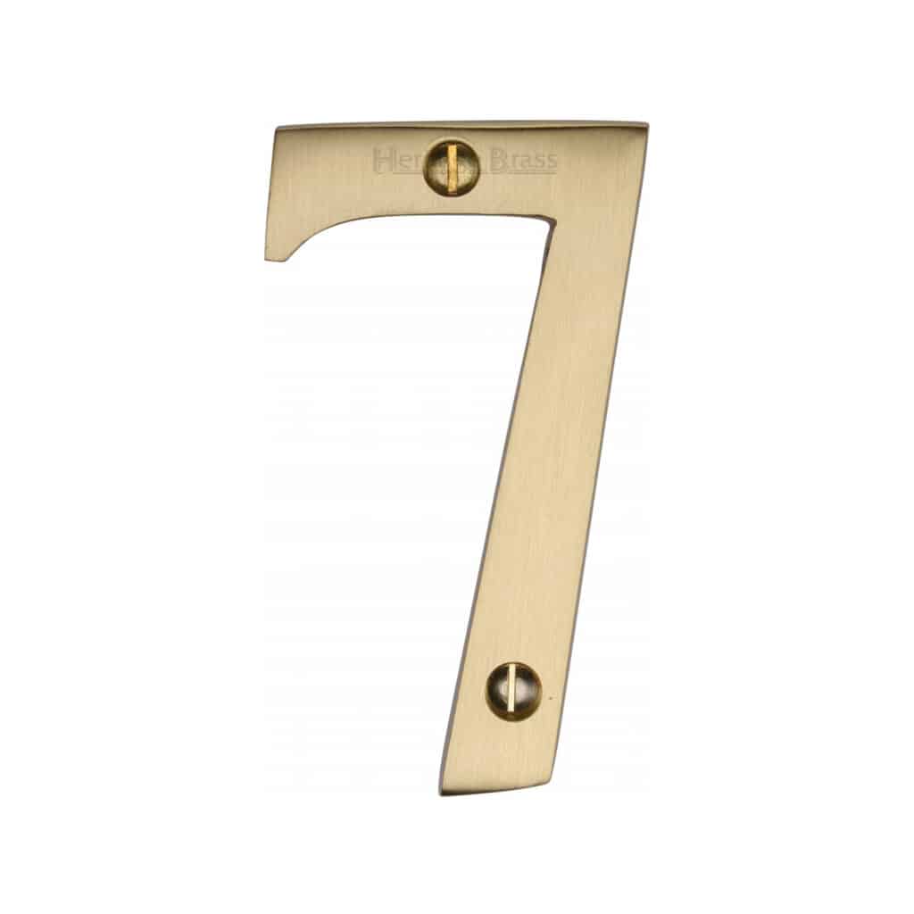 Heritage Brass Alphabet B Pin Fix 51mm (2") Polished Chrome Finish 1