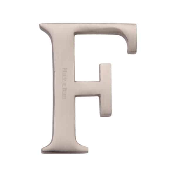 Heritage Brass Alphabet K Pin Fix 51mm (2") Antique Brass Finish 1
