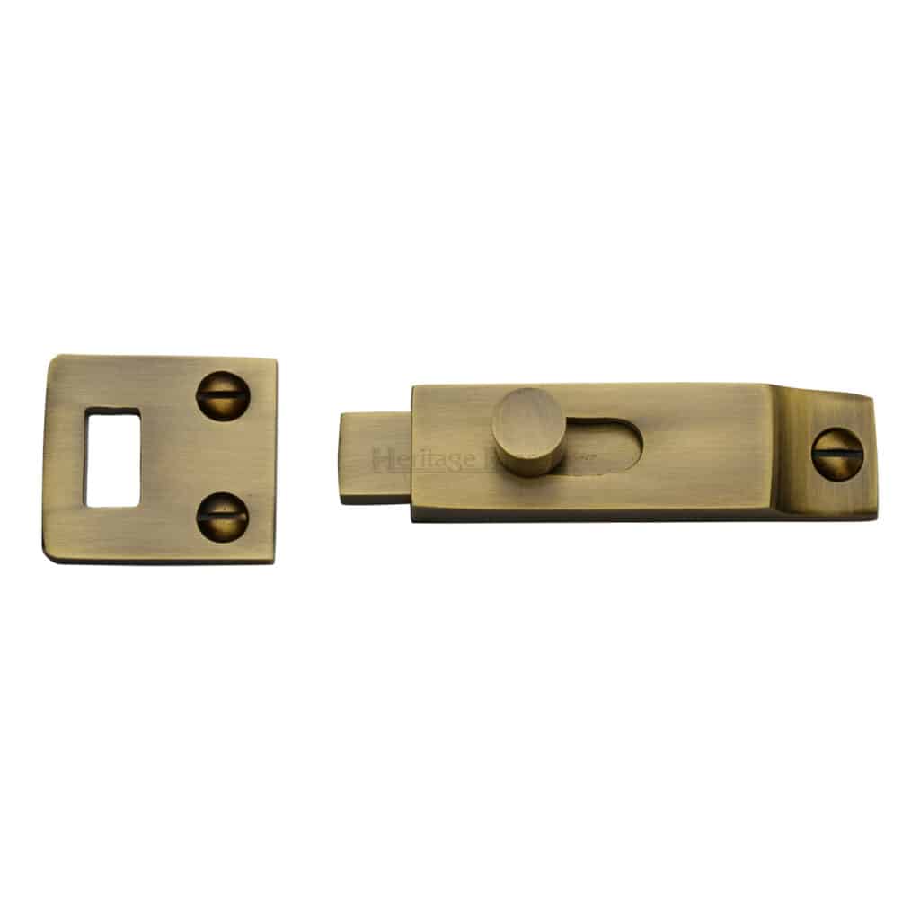 Heritage Brass Cabinet Pull D Shaped 152mm CTC Satin Nickel Finish 1