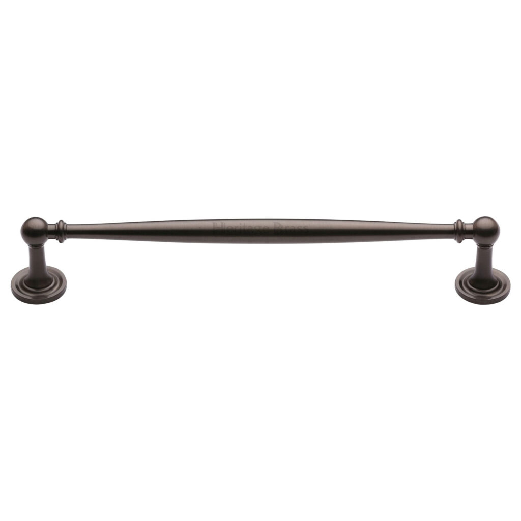 Heritage Brass Drawer Cup Pull Shropshire Design 76/96mm CTC Polished Nickel Finish 1