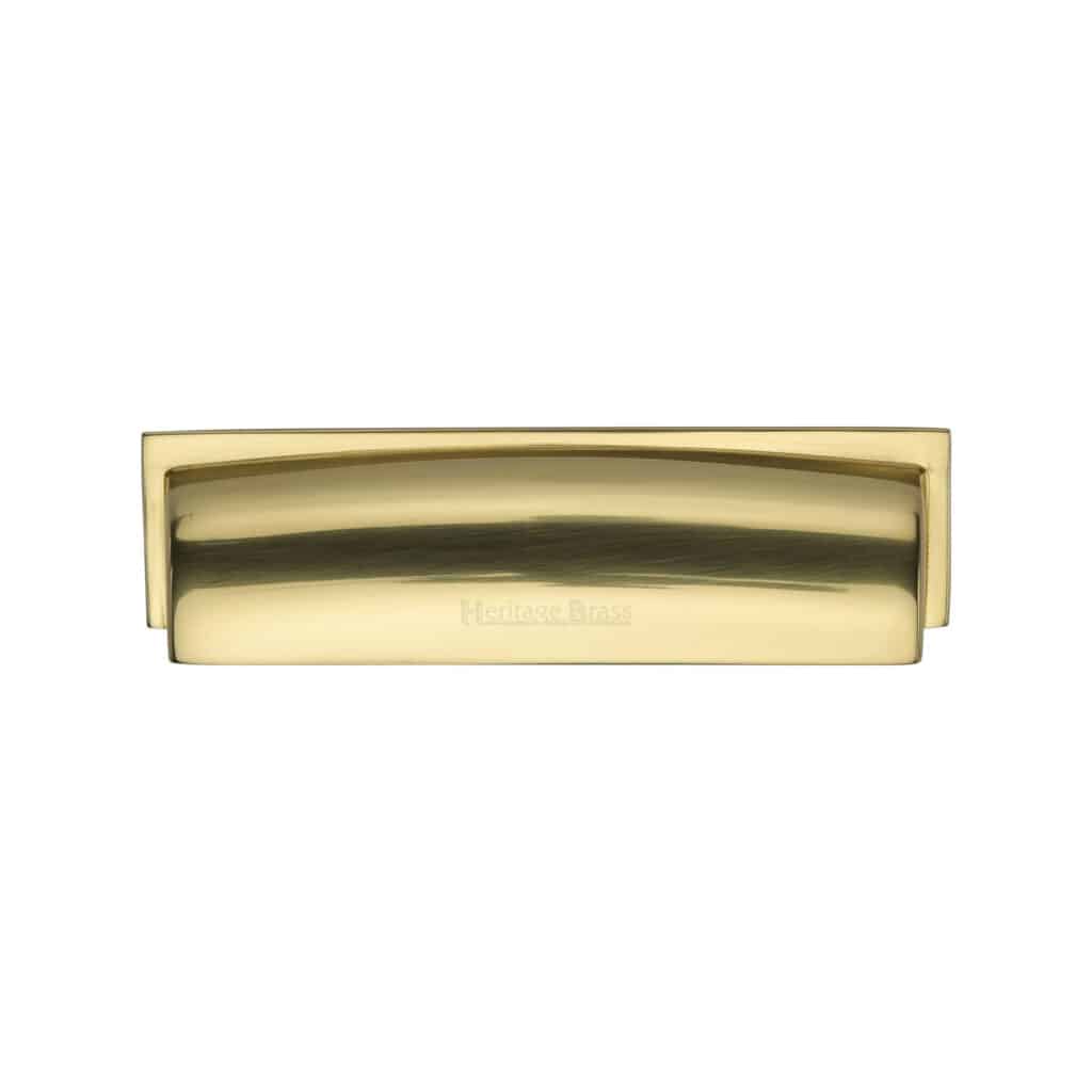 Heritage Brass Cabinet Knob Rectangular Hammered Design 41mm Satin Chrome finish 1
