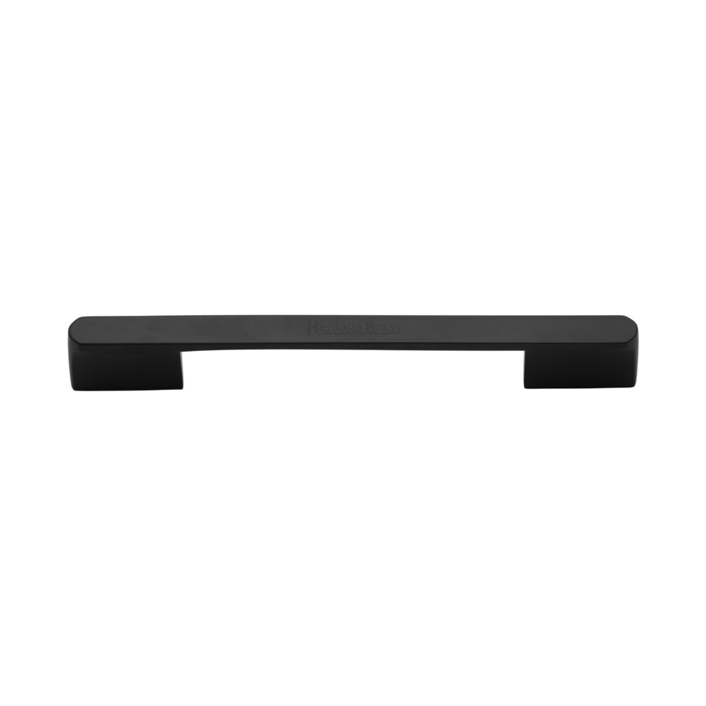 Stingray Cabinet Pull Handle 160mm Aged Copper Finish 1