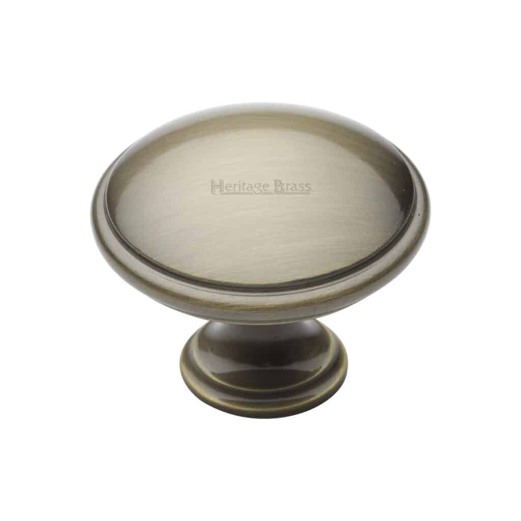 Heritage Brass Cabinet Pull Henley Traditional Design 152mm CTC Polished Chrome Finish 1