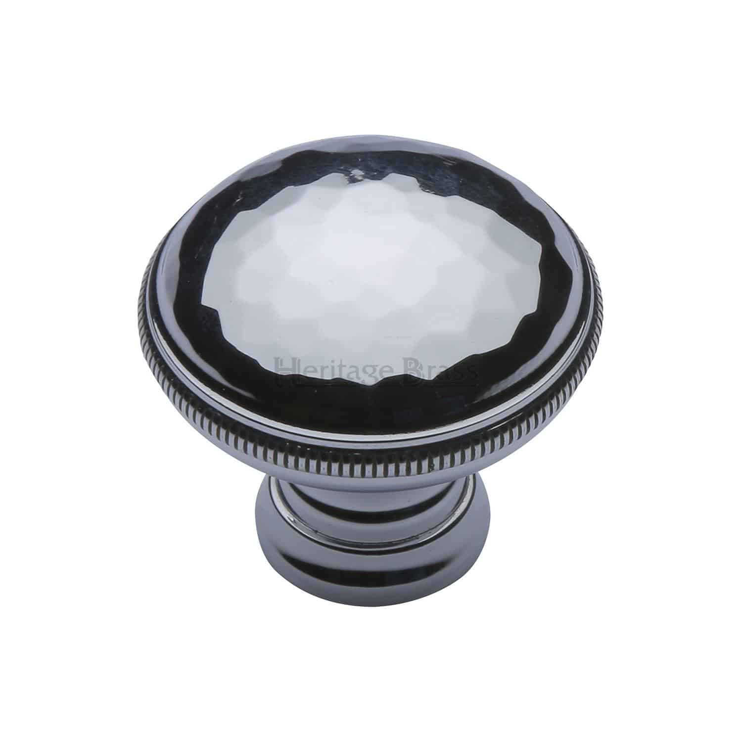 Heritage Brass Square Drop Pull Matt Bronze finish 1