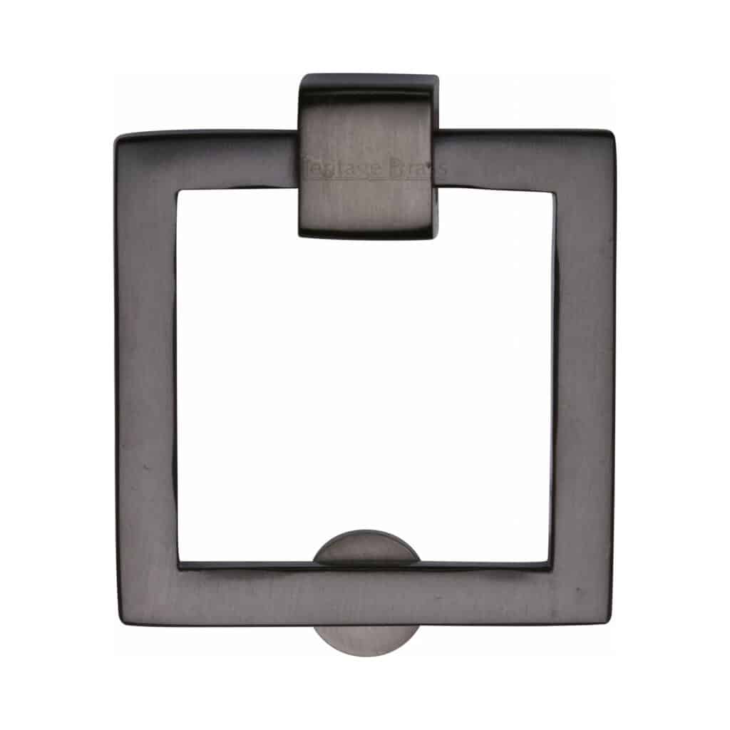 Heritage Brass Cabinet Pull Durham Design 76mm CTC Polished Chrome Finish 1