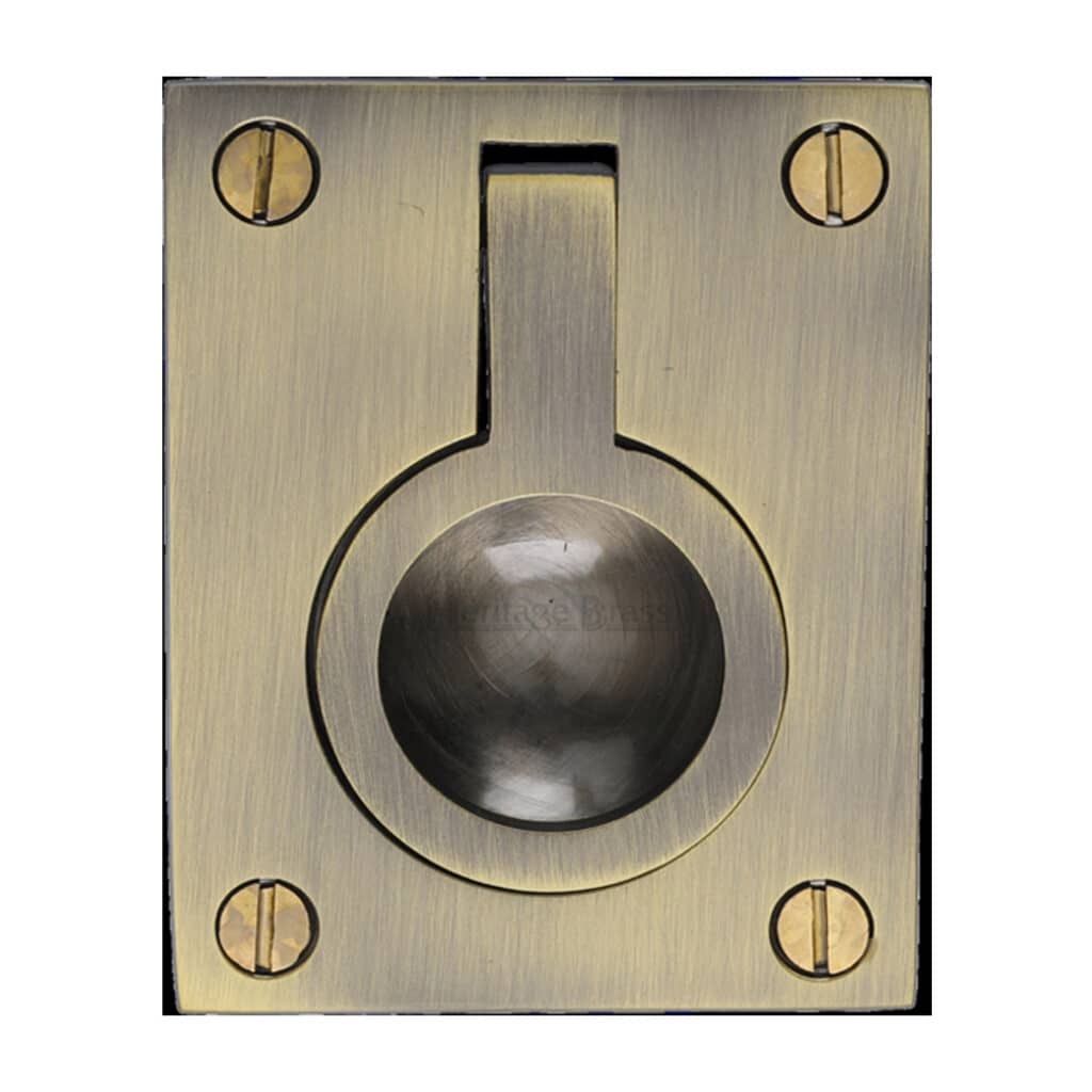 Heritage Brass Cabinet Knob Sphere Design 22mm Polished Nickel finish 1