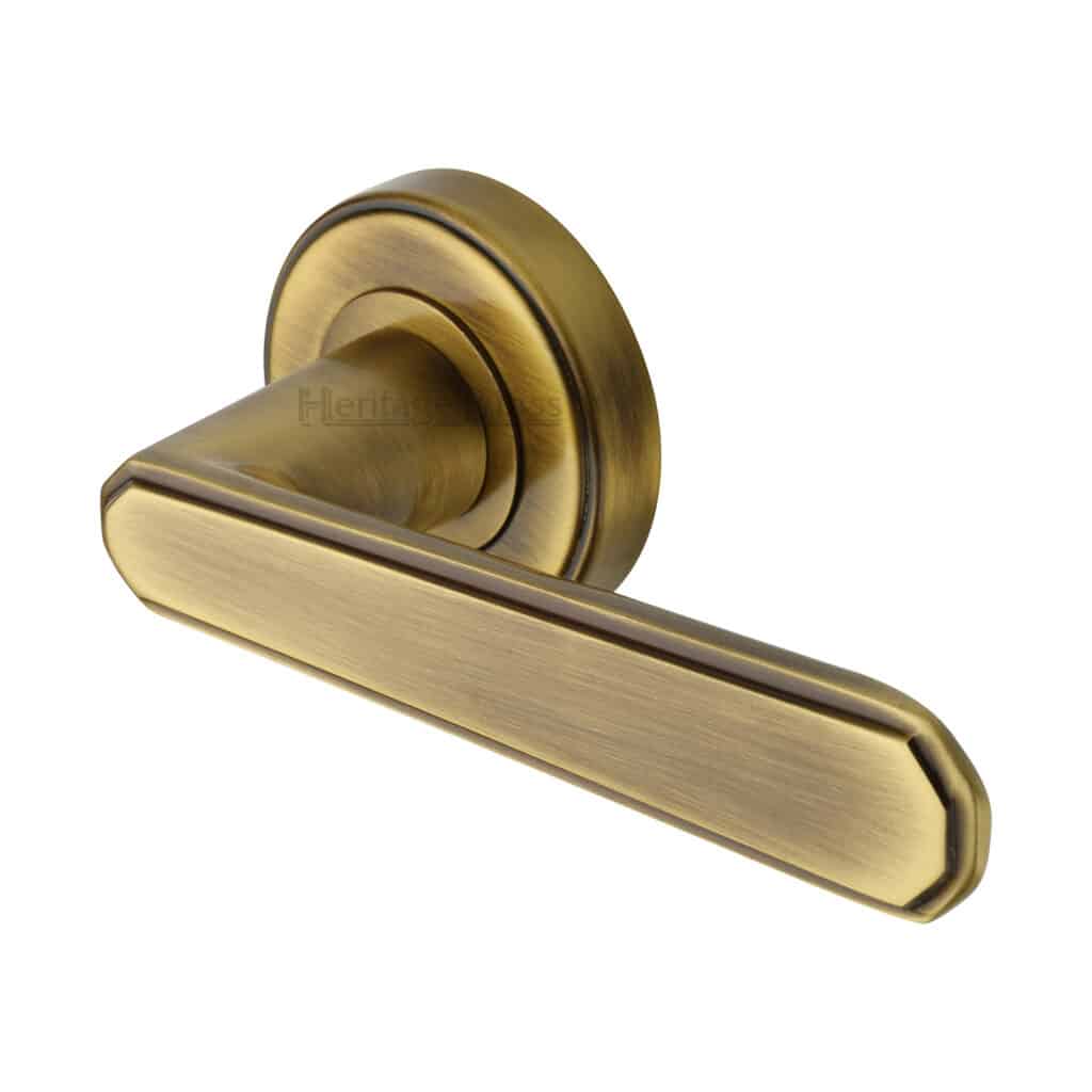 Heritage Brass Key Escutcheon Square Polished Chrome finish 1